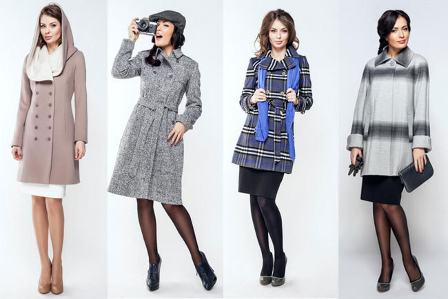Модные тренды пальто: выбираем по фигуре
